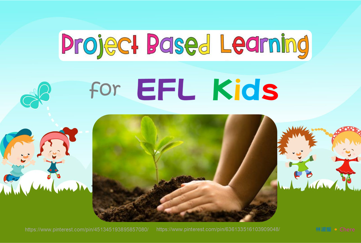 PBL for EFL Kids