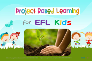 PBL for EFL Kids 