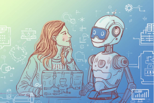 i +1 AI時代語文教師的發展藍圖