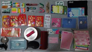 二手教／學用品找新主人